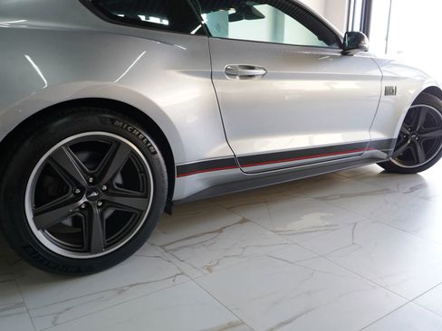Used 2021 Ford Mustang Mach 1 RWD image 5