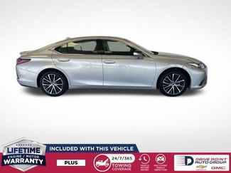 Used 2022 Lexus ES 350 w/ Premium Package video 2