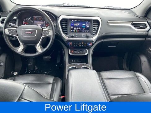 Certified 2023 GMC Acadia SLT image 5