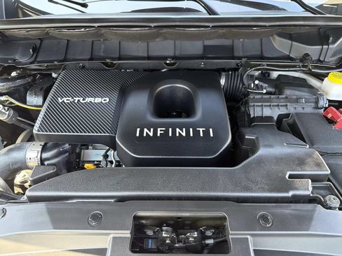 Certified 2026 INFINITI QX60 Pure w/ Cargo Package FWD image 31