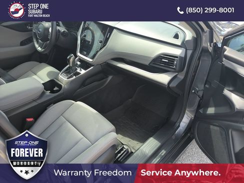 Certified 2025 Subaru Legacy Premium AWD/4WD image 34