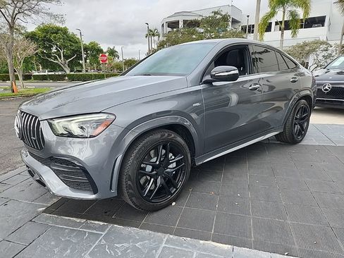 Used 2021 Mercedes-Benz GLE 53 AMG 4MATIC Coupe image 17