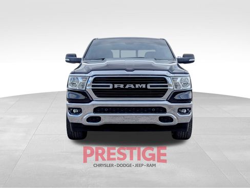 Used 2021 RAM 1500 Big Horn image 3