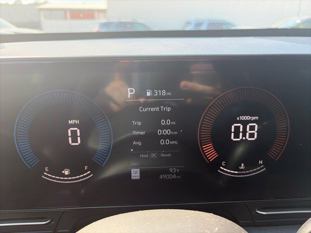 Used 2025 Hyundai Kona SEL FWD image 12