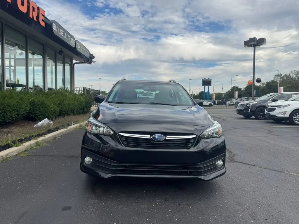 Used 2020 Subaru Impreza 2.0i Premium AWD/4WD image 3