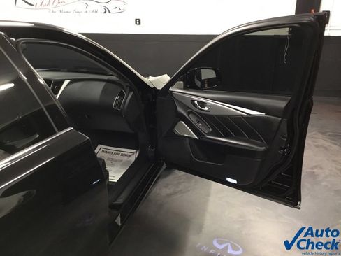 Used 2023 INFINITI Q50 Luxe AWD/4WD image 38