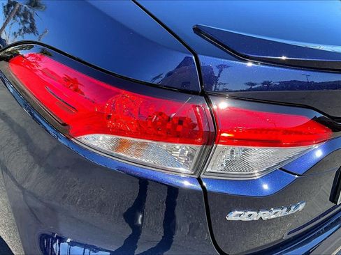 Used 2024 Toyota Corolla SE w/ SE Premium Package FWD image 27