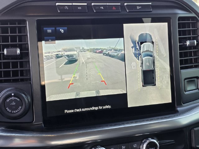 Used 2021 Ford F150 Lariat AWD/4WD image 10