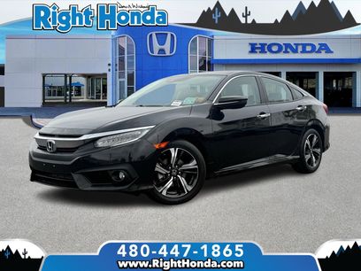 Used 2016 Honda Civic Touring