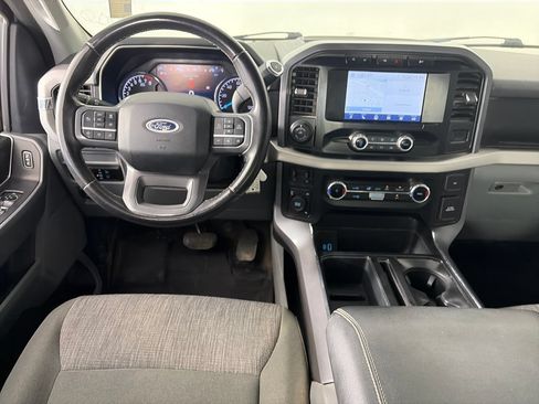 Used 2023 Ford F150 XLT w/ Equipment Group 301A Mid AWD/4WD image 14