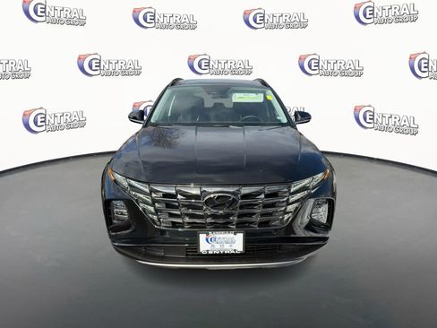 Certified 2024 Hyundai Tucson Limited image 2