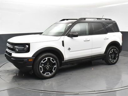 Used 2024 Ford Bronco Sport Outer Banks