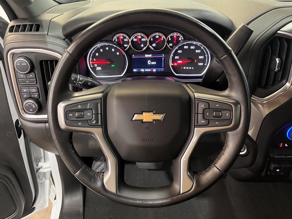 Certified 2022 Chevrolet Silverado 2500 LT w/ Convenience Package AWD/4WD image 17