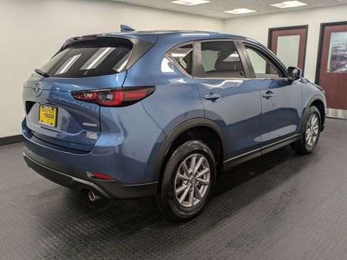Certified 2023 MAZDA CX-5 AWD 2.5 S w/ Preferred Package image 4
