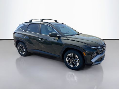 New 2026 Hyundai Tucson SEL image 1