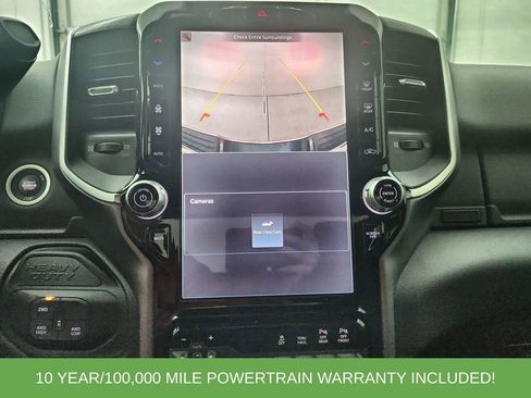 New 2026 RAM 2500 Big Horn image 25