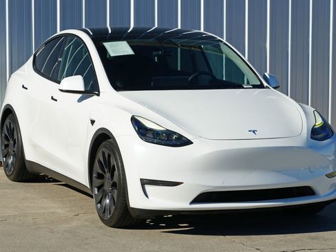 Used 2022 Tesla Model Y Performance image 58