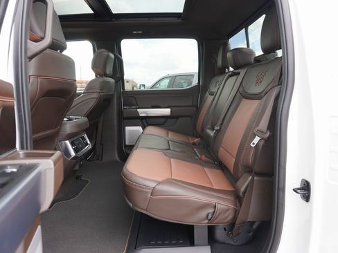 Certified 2025 Ford F250 King Ranch w/ Chrome Package image 22