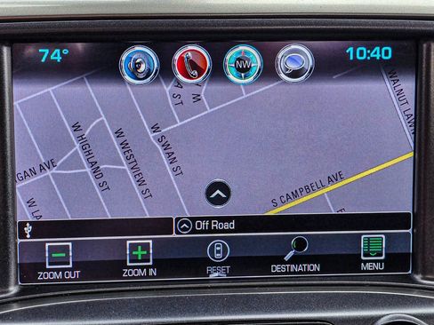 Used 2017 Chevrolet Silverado 3500 LTZ w/ Duramax Plus Package AWD/4WD image 21