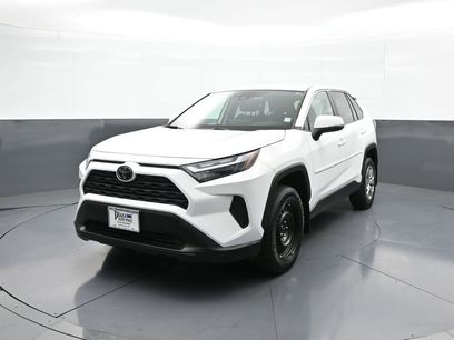 Certified 2023 Toyota RAV4 LE