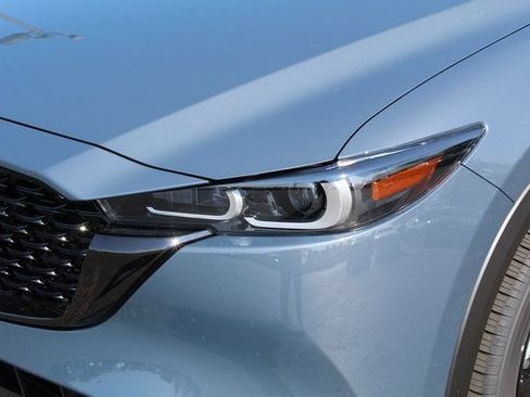 Certified 2025 MAZDA CX-5 Carbon Edition AWD/4WD image 9