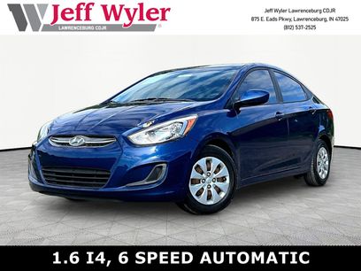Used 2016 Hyundai Accent SE
