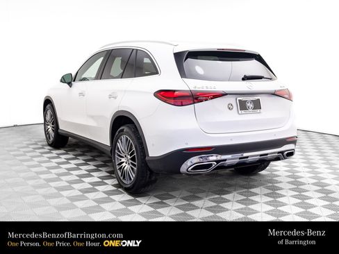 New 2026 Mercedes-Benz GLC 300 4MATIC image 3