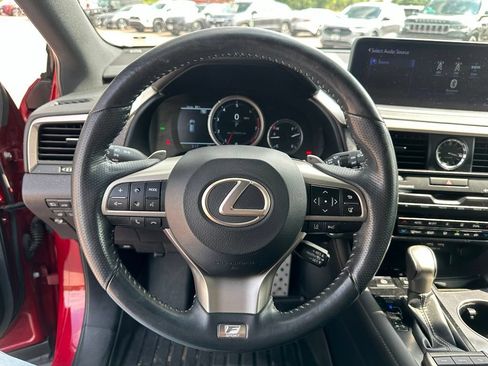 Used 2020 Lexus RX 350 F Sport w/ Cold Weather Package AWD/4WD image 14