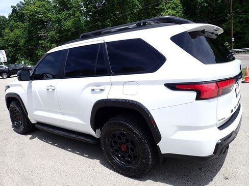 Certified 2026 Toyota Sequoia TRD Pro w/ Tow Technology Package AWD/4WD image 8