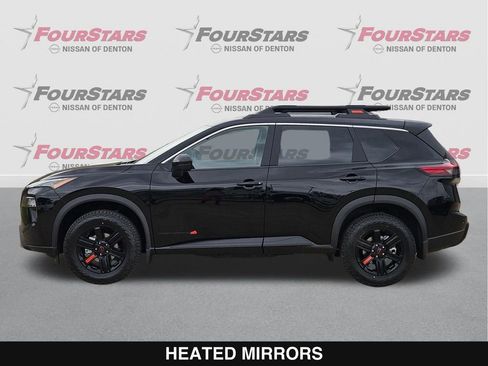 New 2026 Nissan Rogue SV w/ Rock Creek Premium Package AWD/4WD image 8