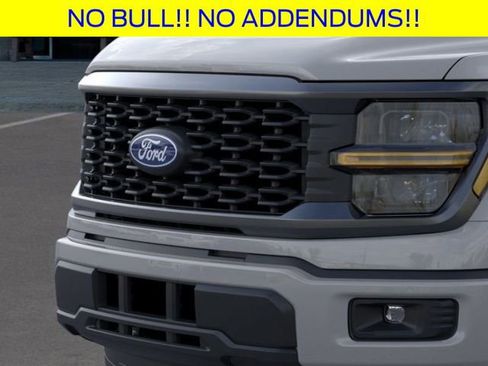 New 2026 Ford F150 STX w/ Equipment Group 200A image 18