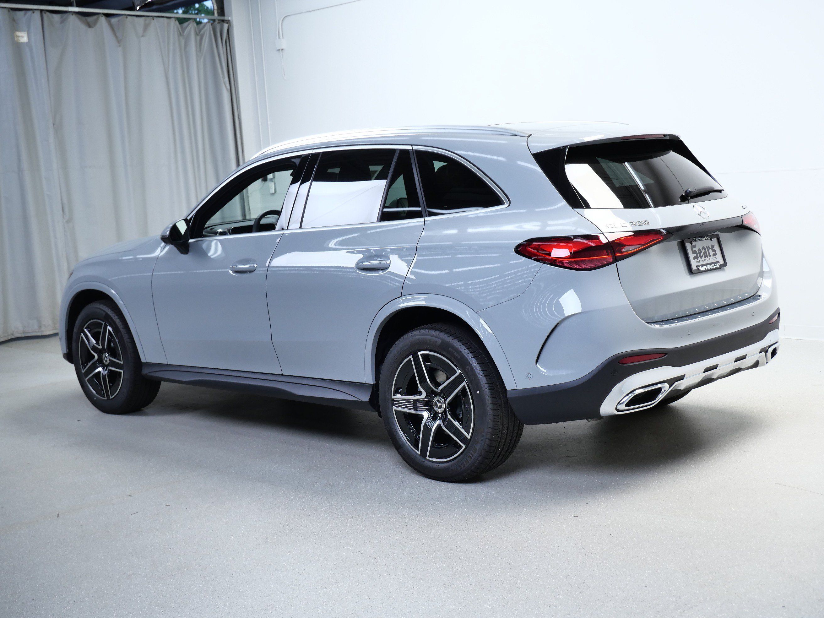 New 2026 Mercedes-Benz GLC 300 4MATIC image 6