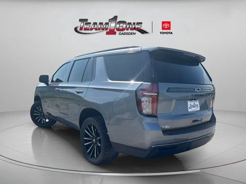 Used 2021 Chevrolet Tahoe Z71 w/ Z71 Off-Road Package AWD/4WD image 5