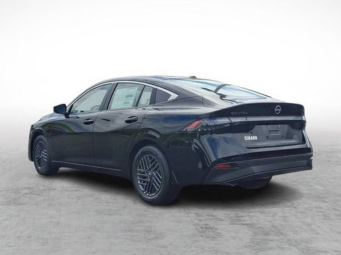 New 2026 Nissan Sentra SV w/ SV Convenience Package FWD image 3