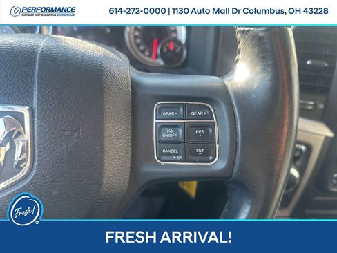 Used 2016 RAM 1500 Lone Star image 20