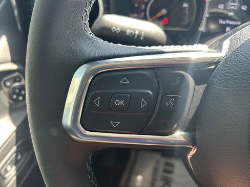 New 2025 Jeep Wrangler Sahara image 36