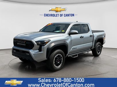 Used 2024 Toyota Tacoma TRD Off-Road