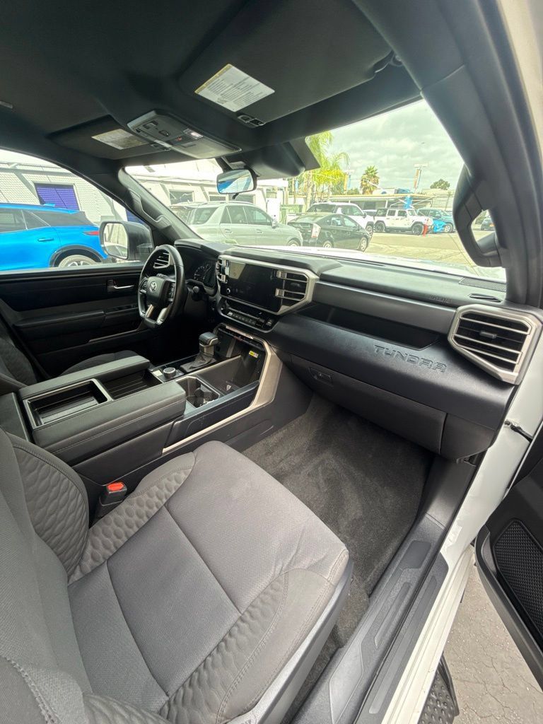 Used 2025 Toyota Tundra SR5 RWD image 18