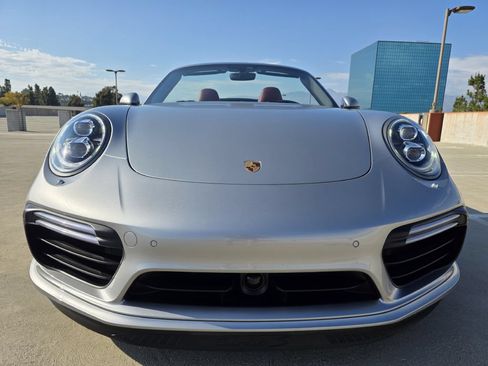 Used 2018 Porsche 911 Turbo S AWD/4WD image 7