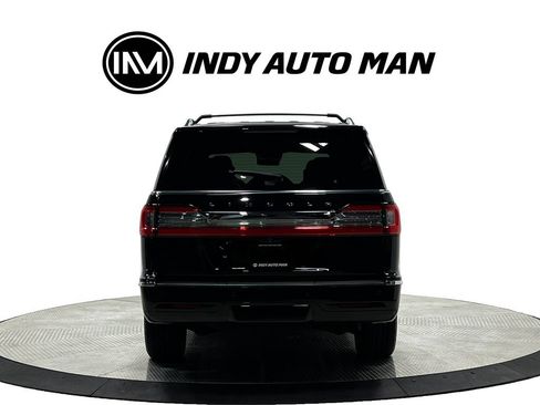 Used 2019 Lincoln Navigator Black Label w/ Cargo Package AWD/4WD image 5