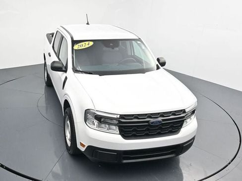 Certified 2024 Ford Maverick XL w/ Equipment Group 100A Standard AWD/4WD image 25