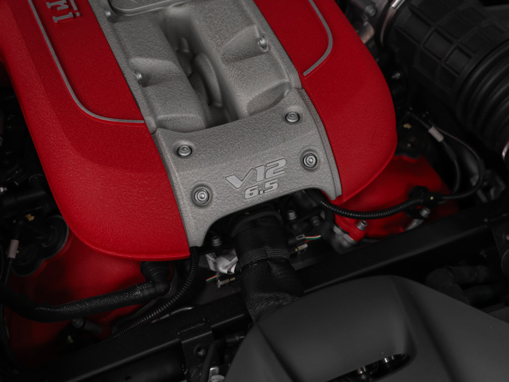 Certified 2023 Ferrari 812 GTS RWD image 24