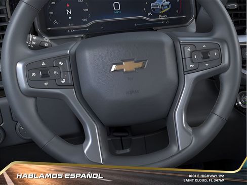 New 2026 Chevrolet Silverado 2500 LT w/ All Star Edition image 13