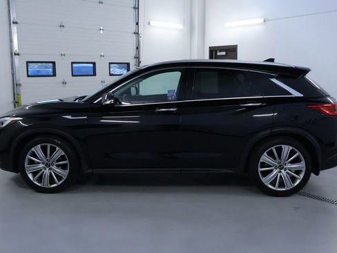 Used 2020 INFINITI QX50 Sensory w/ Proactive Package AWD/4WD image 4