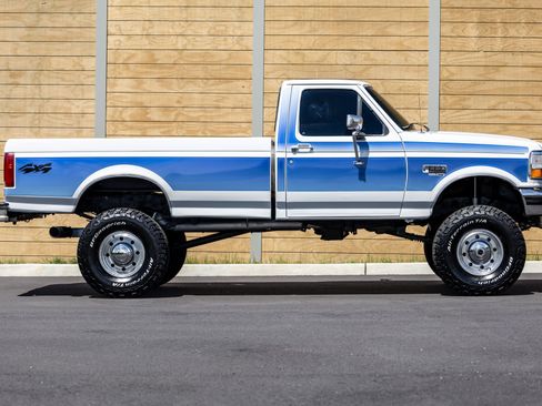 Used 1997 Ford F350 4x4 Regular Cab image 13