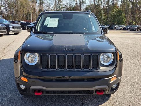 Used 2023 Jeep Renegade Trailhawk image 2