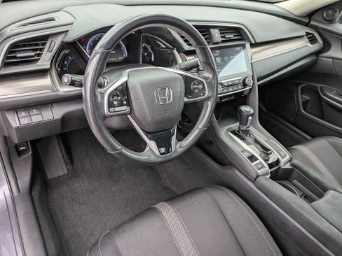 Certified 2020 Honda Civic EX image 2