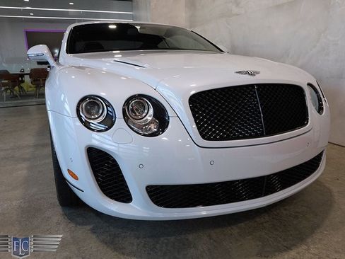 Used 2010 Bentley Continental GT Supersports AWD/4WD image 9