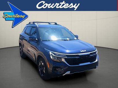 Used 2024 Kia Seltos EX