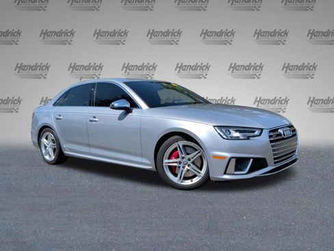 Used 2019 Audi S4 Premium Plus w/ Premium Plus Package AWD/4WD image 2
